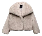 Zara Short Coat rep