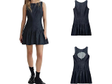 Zara Dress rep