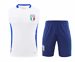 2425 Italy Training clothes suit vest Fan version rep