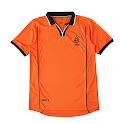 1998 season the Netherlands home retro Fan version rep