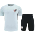 2526 season Japan Training clothes suit Short sleeve Fan version rep