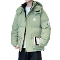 Adidas Quilted Jacket Adidas rep