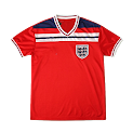 1982 season England away retro Fan version rep