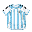 2006 season Argentina home retro Fan version rep