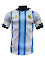 2526 Season Argentina Special Edition Player Jersey rep