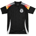 2024 UEFA Germany Black special edition Fan version rep