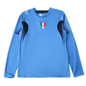 2006 season Italy home Long sleeved retro Fan version rep