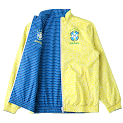 2425 Brazil Wear on both sides windbreaker rep