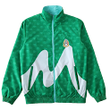 1995 Mexico Wear on both sides windbreaker rep