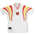 1996 season Spain third retro Fan version rep