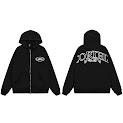 Corteiz Zipper Hoodie Corteiz rep