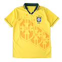9394 season Brazil home retro Fan version rep