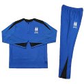 2425 Republic of Korea blue Training suit set rep