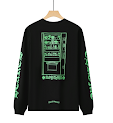 Chrome Hearts Chrome Hearts Long Tee rep