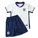 2024 UEFA England home Kids kit rep