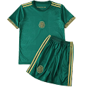 2526 season Mexico Concept version Kids kit rep