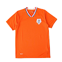 2008 season the Netherlands home retro Fan version rep