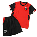 2026 FIFA World Cup Austria home Kids kit rep