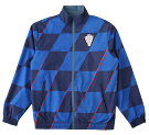 2425 Croatia Wear on both sides windbreaker rep