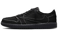 Jordan 1 Low x Travis Scott Jordan rep