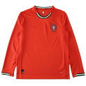 2526 season Portugal home Long sleeved Fan version rep