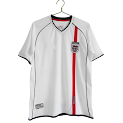 02 season England home Retro Fan version rep