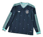 2026 FIFA World Cup Germany away Long sleeved Fan version rep
