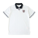 1990 season England home retro Fan version rep