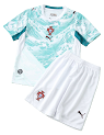2026 FIFA World Cup Portugal away Kids kit rep