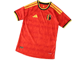 2026 FIFA World Cup Belgium home Player version rep