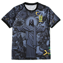 2024 season Brazil Jesus Special edition Player version rep