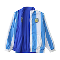 2025 Argentina Wear on both sides windbreaker rep