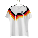 1990 season home Germany Retro Fan version rep
