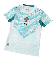 2026 FIFA World Cup Portugal away Women's Shirt rep
