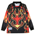 1998 season Japan Goalkeeper long sleeved retro Fan rep