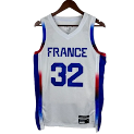 NBA France National Team 32#WENBANYAMA rep