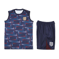2425 England Training clothes suit vest Fan version rep