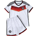 2014 season Germany home Kids kit rep