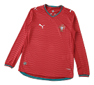 2026 FIFA World Cup Portugal home Long sleeved Player version rep