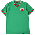 1970 season Mexico home retro Fan version rep