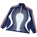 2526 season France windbreaker rep