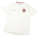 2006 season Portugal third retro Fan version rep