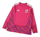 2026 FIFA World Cup Mexico Goalkeeper Long sleeved Fan version rep