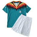 1994 Germany away retro Kids kit rep