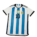 22-23 season Argentina home Fan version rep