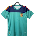 2010 season Spain goalkeeper retro Fan version rep