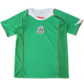 2004 season Mexico home Fan version rep
