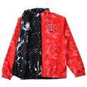 2425 Republic of Korea Wear on both sides windbreaker rep