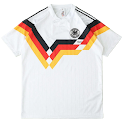 1990 season Germany home retro Fan version rep
