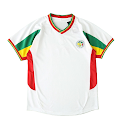 2002 season Senegal home retro Fan version rep